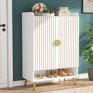 Modern Shoe Cabinet