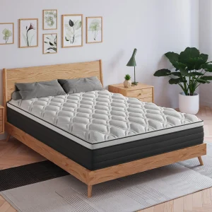 Hybrid Memory Foam Mattress