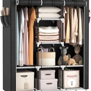 6-Drawer Closet Organizer