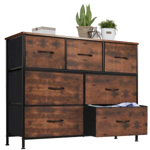 7-Drawer Dresser Organizer