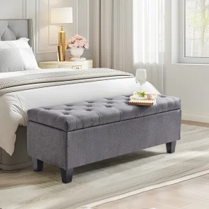 Storage Ottoman Bench