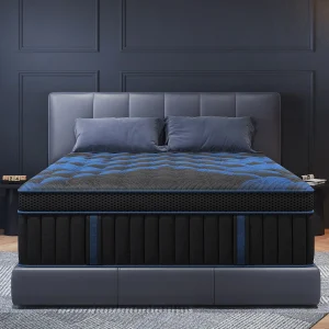 Cooling Memory Spring Mattress